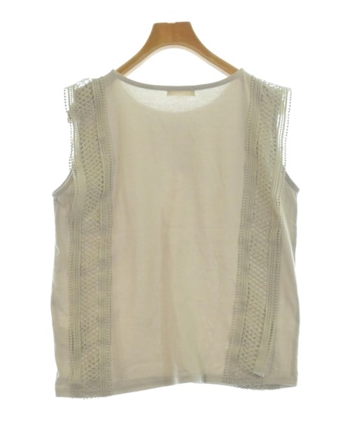 BEAMS HEART（ビームスハート）ノースリーブ グレー サイズ:F レディース/2200655224198