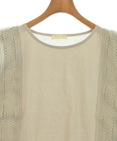 BEAMS HEART（ビームスハート）ノースリーブ グレー サイズ:F レディース/2200655224198