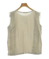 BEAMS HEART（ビームスハート）ノースリーブ グレー サイズ:F レディース/2200655224198