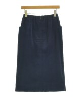 BEAMS HEART（ビームスハート）ロング・マキシ丈スカート 紺 サイズ:S レディース/2200656183036