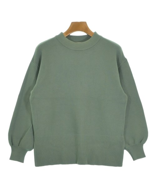 BEAMS HEART(ビームスハート)ニット・セーター 緑 サイズ:-(M位)/2200656888177