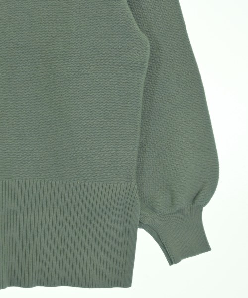 BEAMS HEART（ビームスハート）ニット・セーター 緑 サイズ:-(M位) レディース/2200656888177