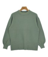 BEAMS HEART（ビームスハート）ニット・セーター 緑 サイズ:-(M位) レディース/2200656888177