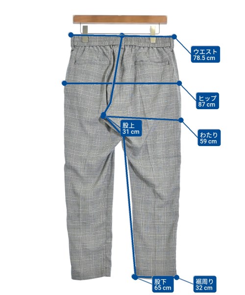 BEAMS HEART（ビームスハート）その他 グレー サイズ:M メンズ/2200659921062