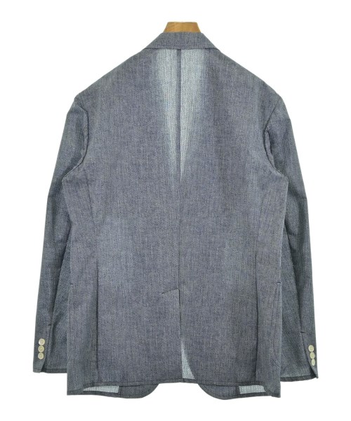 BEAMS HEART（ビームスハート）カジュアルジャケット 紺 サイズ:50(XL位) メンズ/2200663615032