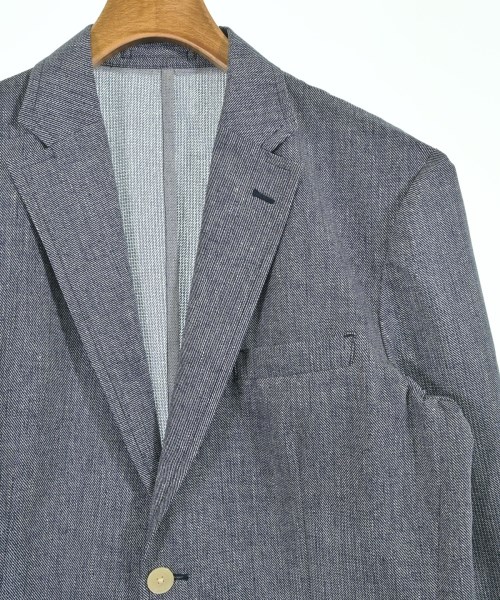 BEAMS HEART（ビームスハート）カジュアルジャケット 紺 サイズ:50(XL位) メンズ/2200663615032