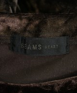 BEAMS HEART（ビームスハート）Tシャツ・カットソー 茶 サイズ:-(M位) レディース/2200662109020