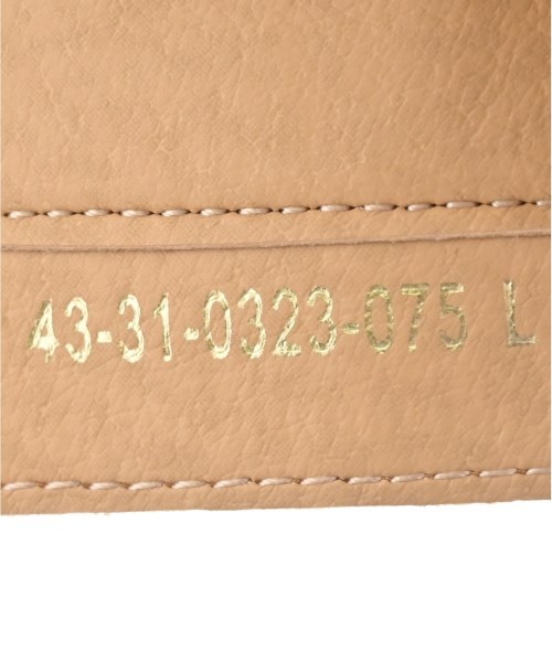 BEAMS HEART（ビームスハート）ブーティ 黄 サイズ:L(24cm位) レディース/2200663040032