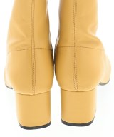 BEAMS HEART（ビームスハート）ブーティ 黄 サイズ:L(24cm位) レディース/2200663040032