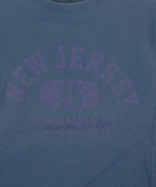 BEAMS HEART（ビームスハート）スウェット 青 サイズ:S メンズ/2200664445041