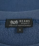 BEAMS HEART（ビームスハート）スウェット 青 サイズ:S メンズ/2200664445041