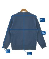 BEAMS HEART（ビームスハート）スウェット 青 サイズ:S メンズ/2200664445041