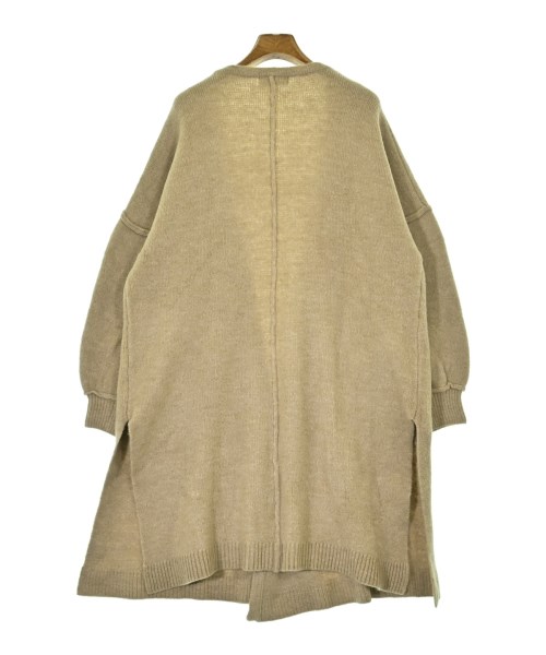 BEAMS HEART（ビームスハート）カーディガン ベージュ サイズ:F レディース/2200664524159