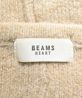 BEAMS HEART（ビームスハート）カーディガン ベージュ サイズ:F レディース/2200664524159