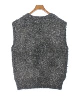 BEAMS HEART（ビームスハート）ベスト 黒 サイズ:-(M位) レディース/2200660182049