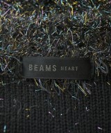BEAMS HEART（ビームスハート）ベスト 黒 サイズ:-(M位) レディース/2200660182049
