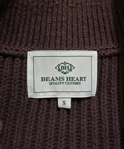 BEAMS HEART（ビームスハート）カジュアルジャケット 茶 サイズ:S メンズ/2200661648032