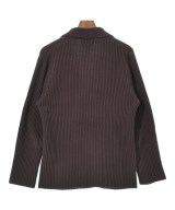 BEAMS HEART（ビームスハート）カジュアルジャケット 茶 サイズ:S メンズ/2200661648032