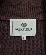 BEAMS HEART（ビームスハート）カジュアルジャケット 茶 サイズ:S メンズ/2200661648032