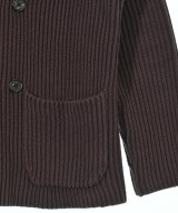 BEAMS HEART（ビームスハート）カジュアルジャケット 茶 サイズ:S メンズ/2200661648032