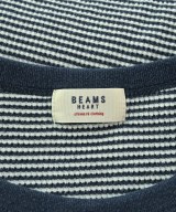 BEAMS HEART（ビームスハート）Tシャツ・カットソー 紺 サイズ:F レディース/2200662146056