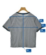 BEAMS HEART（ビームスハート）Tシャツ・カットソー 紺 サイズ:F レディース/2200662146056