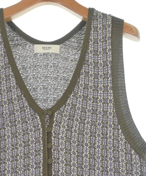 BEAMS HEART（ビームスハート）カーディガン 茶 サイズ:-(M位) レディース/2200664580025