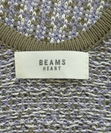 BEAMS HEART（ビームスハート）カーディガン 茶 サイズ:-(M位) レディース/2200664580025