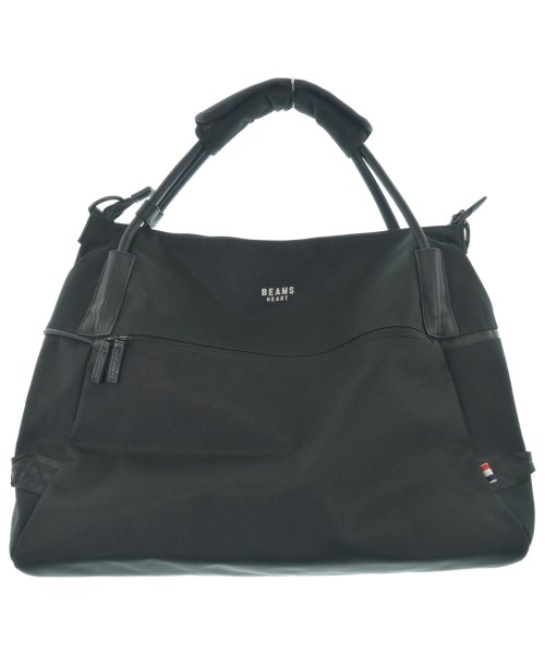 BEAMS HEART(ビームスハート)ボストンバッグ 黒 サイズ:-/2200665245015