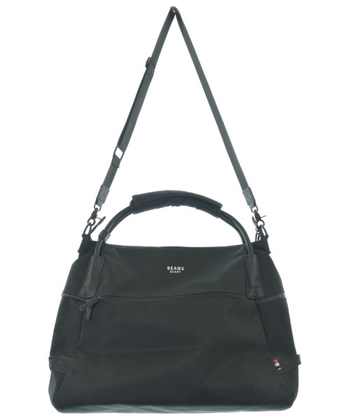 BEAMS HEART（ビームスハート）ボストンバッグ 黒 サイズ:- メンズ/2200665245015