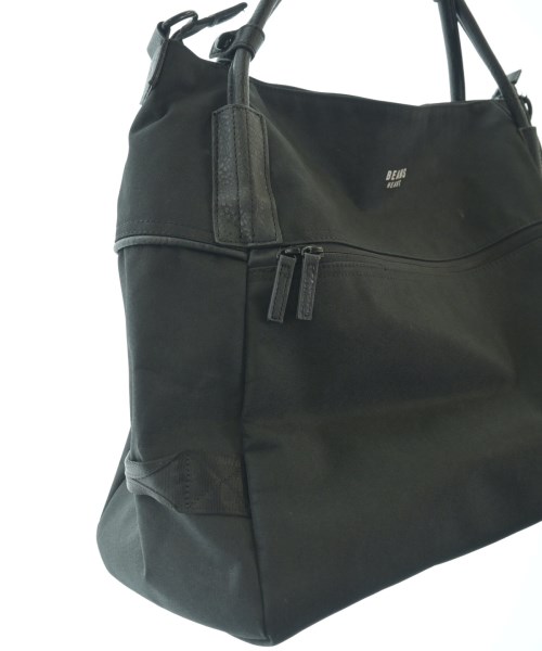 BEAMS HEART（ビームスハート）ボストンバッグ 黒 サイズ:- メンズ/2200665245015