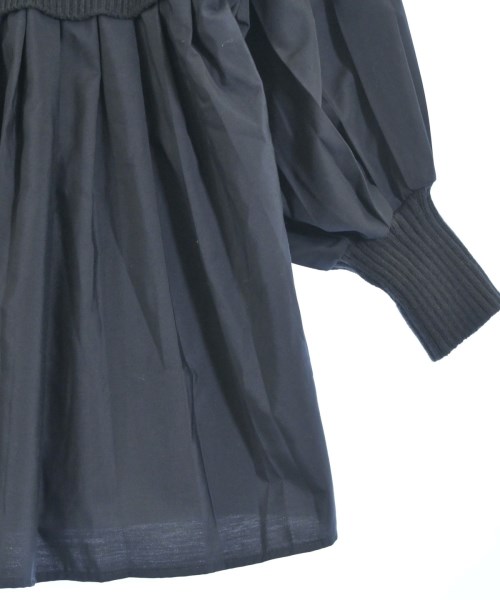 BEAMS HEART（ビームスハート）ニット・セーター 紺 サイズ:F レディース/2200665416071