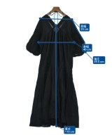 BEAMS HEART（ビームスハート）ワンピース 黒 サイズ:-(M位) レディース/2200665529030