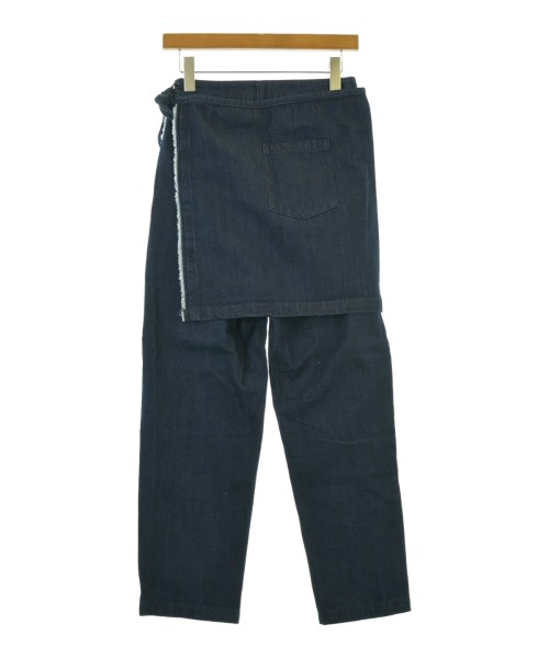 BEAMS HEART（ビームスハート）デニムパンツ 紺 サイズ:S レディース/2200657745172