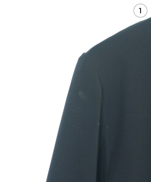 BEAMS HEART（ビームスハート）ブラウス 紺 サイズ:-(M位) レディース/2200665772054