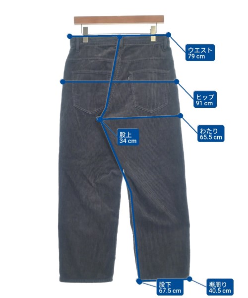 BEAMS HEART（ビームスハート）その他 グレー サイズ:M レディース/2200663397044