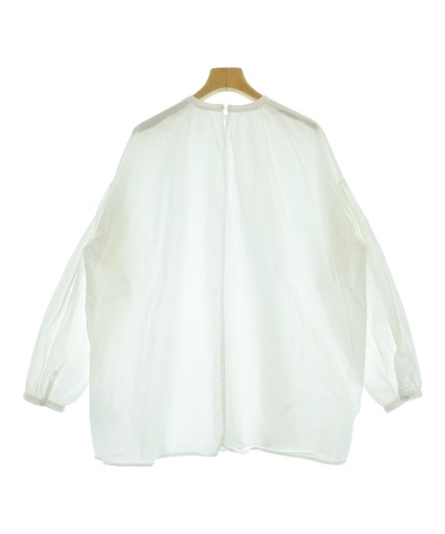 BEAMS HEART（ビームスハート）ブラウス 白 サイズ:F レディース/2200666281081