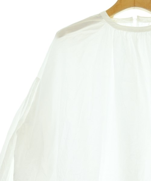 BEAMS HEART（ビームスハート）ブラウス 白 サイズ:F レディース/2200666281081