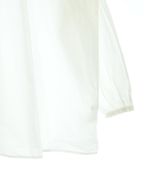 BEAMS HEART（ビームスハート）ブラウス 白 サイズ:F レディース/2200666281081