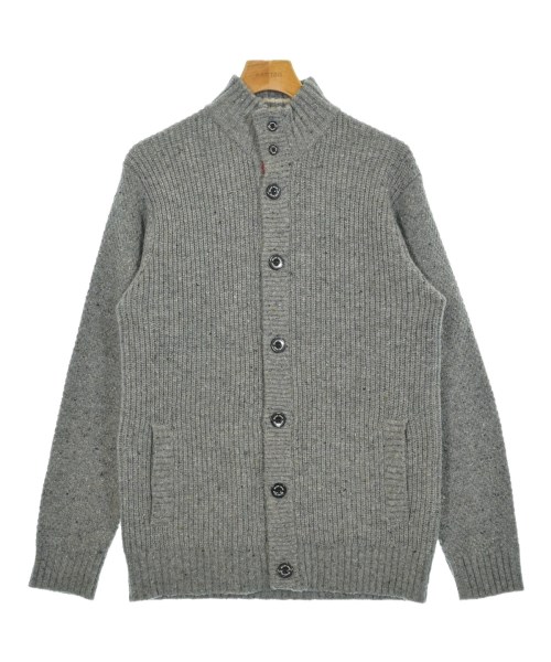 BEAMS HEART(ビームスハート)カーディガン グレー サイズ:L/2200666317025