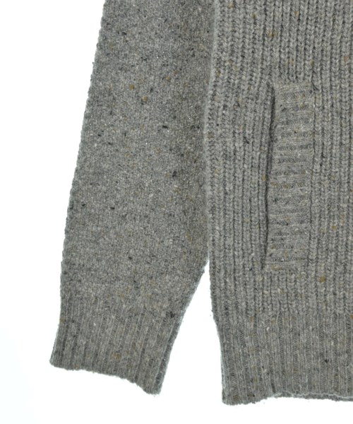 BEAMS HEART（ビームスハート）カーディガン グレー サイズ:L メンズ/2200666317025