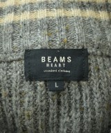 BEAMS HEART（ビームスハート）カーディガン グレー サイズ:L メンズ/2200666317025