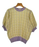 BEAMS HEART（ビームスハート）ニット・セーター 紫 サイズ:-(L位) レディース/2200662897057