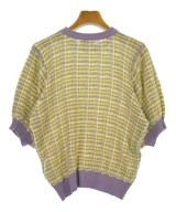 BEAMS HEART（ビームスハート）ニット・セーター 紫 サイズ:-(L位) レディース/2200662897057