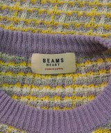 BEAMS HEART（ビームスハート）ニット・セーター 紫 サイズ:-(L位) レディース/2200662897057