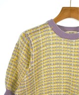 BEAMS HEART（ビームスハート）ニット・セーター 紫 サイズ:-(L位) レディース/2200662897057