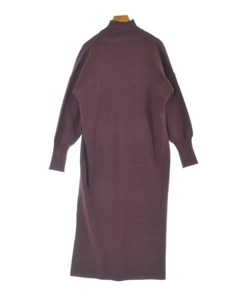 BEAMS HEART（ビームスハート）ワンピース 紫 サイズ:F レディース/2200665131035