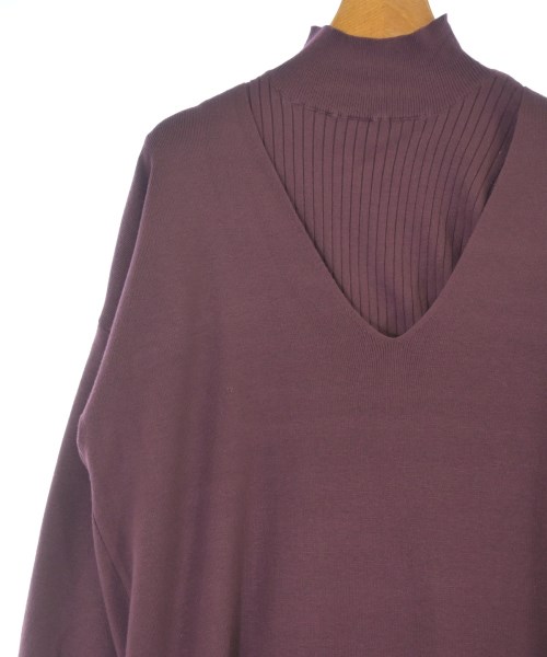 BEAMS HEART（ビームスハート）ワンピース 紫 サイズ:F レディース/2200665131035