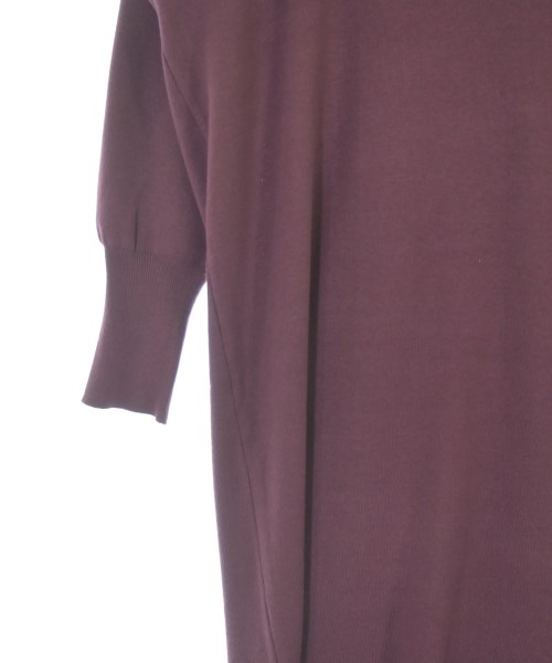 BEAMS HEART（ビームスハート）ワンピース 紫 サイズ:F レディース/2200665131035