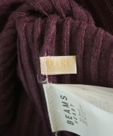 BEAMS HEART（ビームスハート）ワンピース 紫 サイズ:F レディース/2200665131035